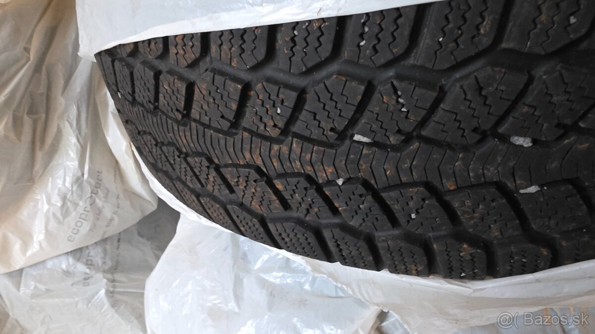 Oceľové disky Dacia Duster - 3