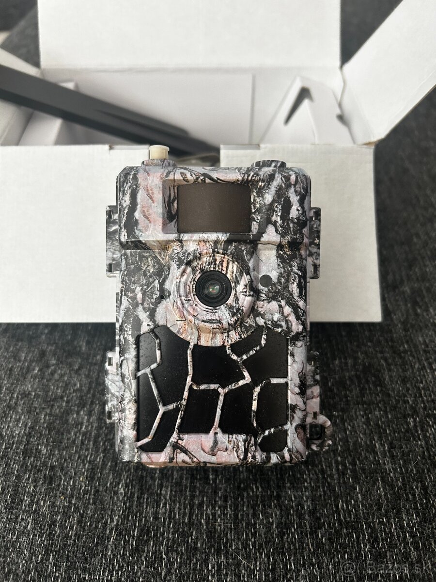 Fotopasca Wachman Rio 4G - 3