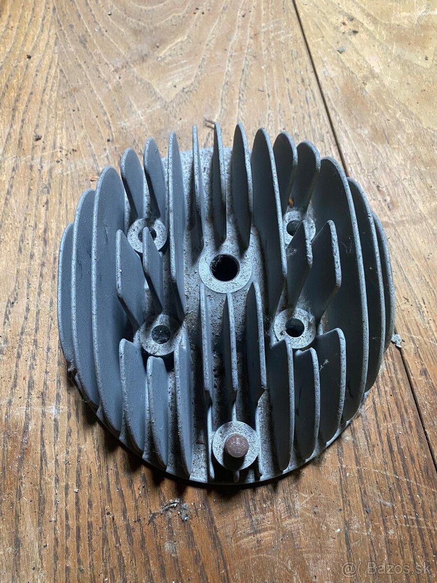 Hlava ČZ 175 typ 470 - 3