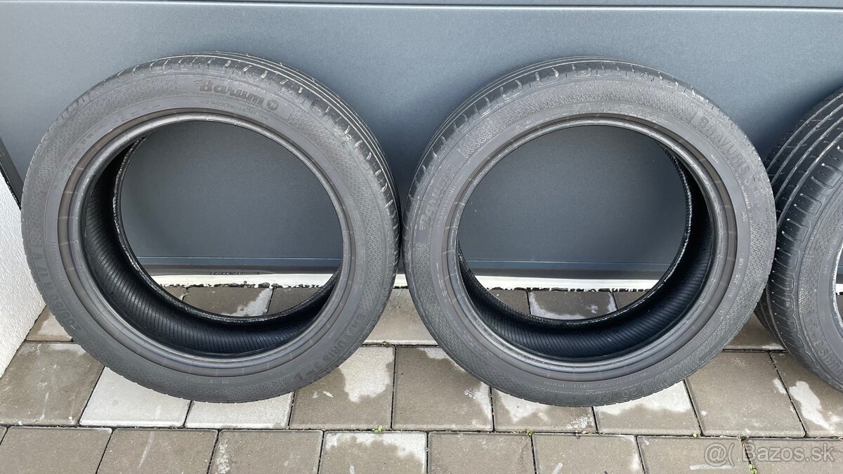 Letné pneumatiky 205/50 R17 - 3