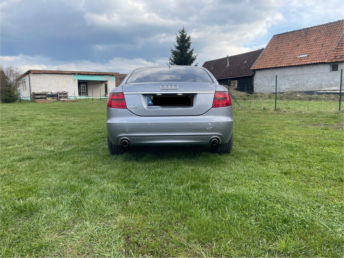 Predam Audi A6 3.2 FSI Quatro benzín - 3