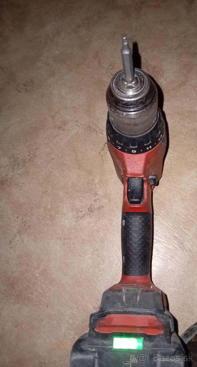 Einhell Power X-Change 18V aku vŕtačka - 3