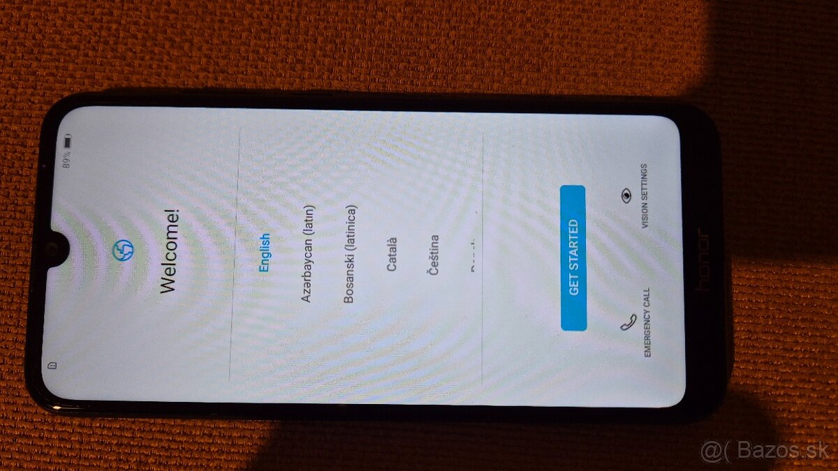Honor 8A 3GB / 32GB - 3