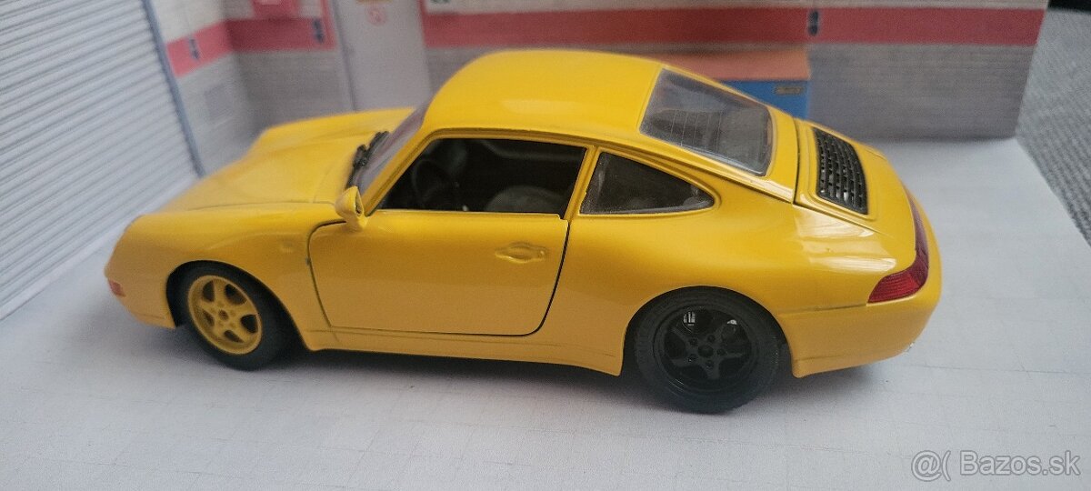 Predam modely aut v mierke 1:24 - 3