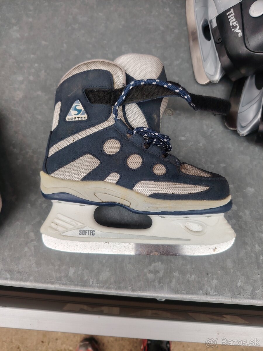 Predám detské korčule chlapčenské - 3
