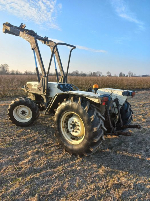 Lamborghini 674-70 4x4 - 3