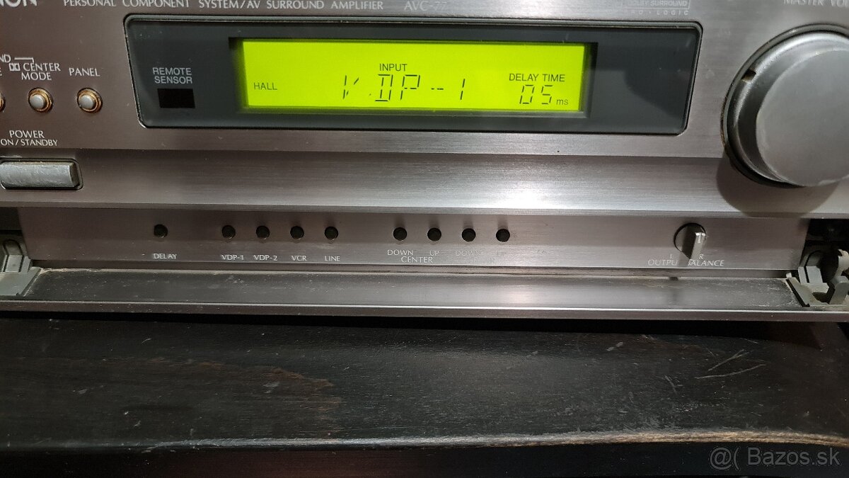 predám Denon AVC-77 - 3