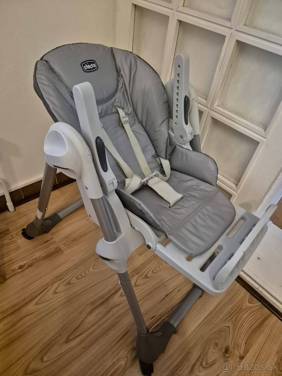 Jedálenská stolička - 3