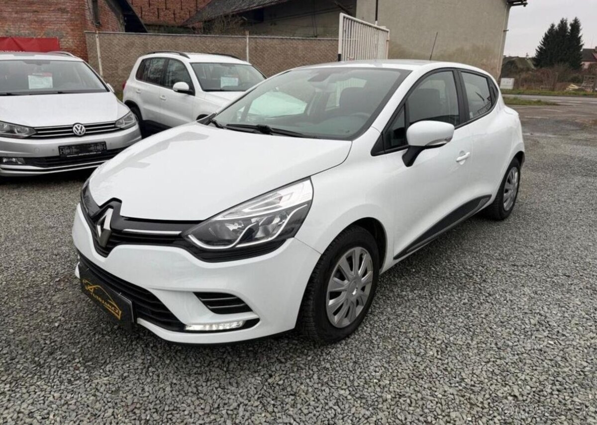 Renault Clio 0.9 TCe Generation benzín manuál 66 kw - 3