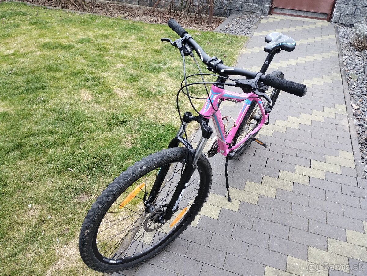 Dámsky bicykel AUTHOR - 3