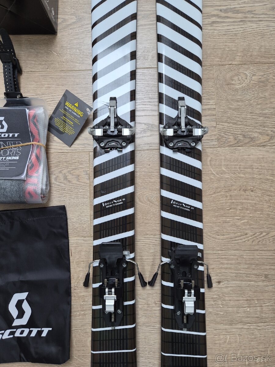 Skialpový set Scott PRO Guide - 3