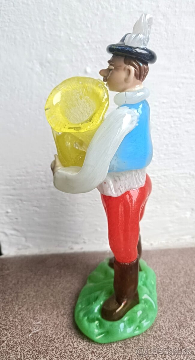 Muzikant , Jaroslav Brychta, - 3