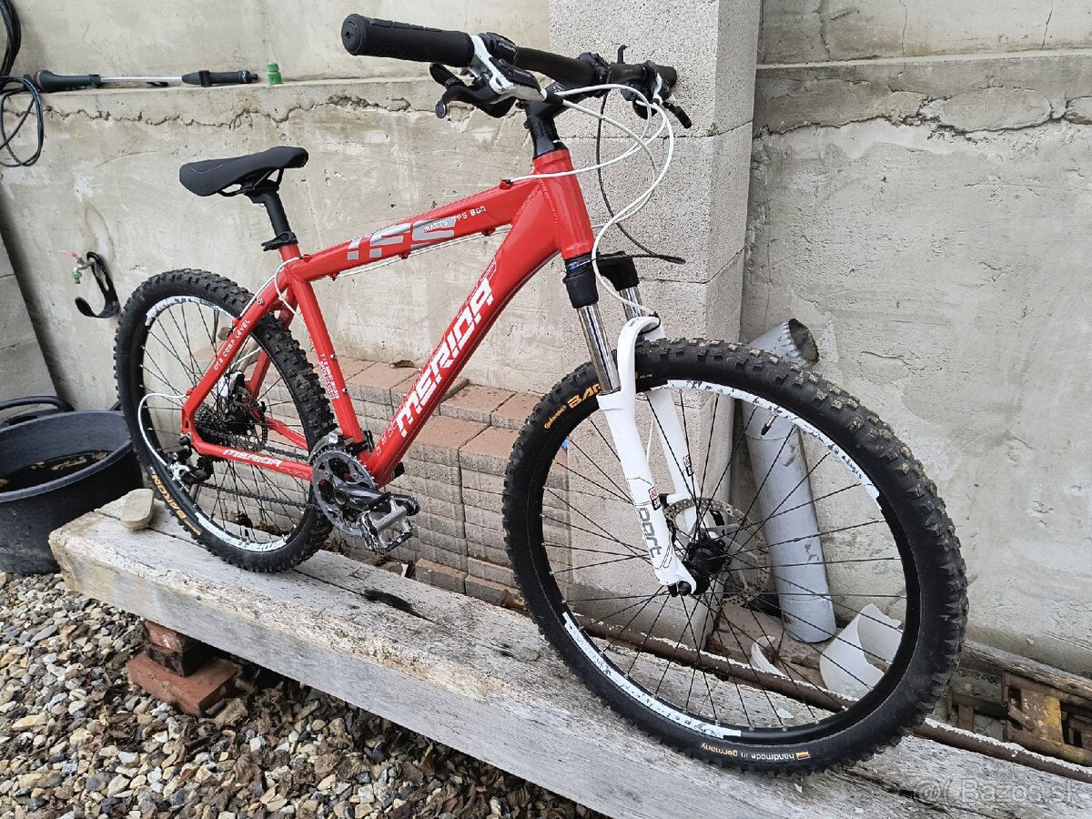 Horsky bicykel Merida Matts - 3