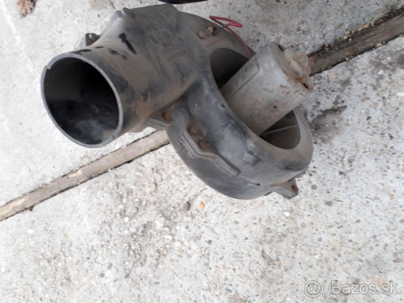 Predám kúrenie AVIA radiátor - 3