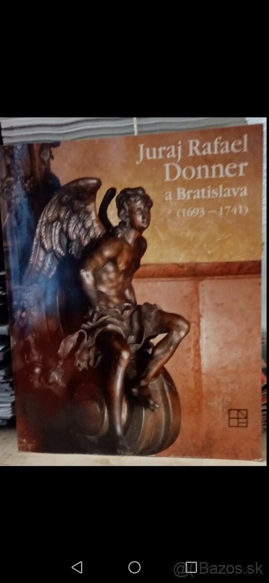 Buletín - Juraj Rafael Donner - 3