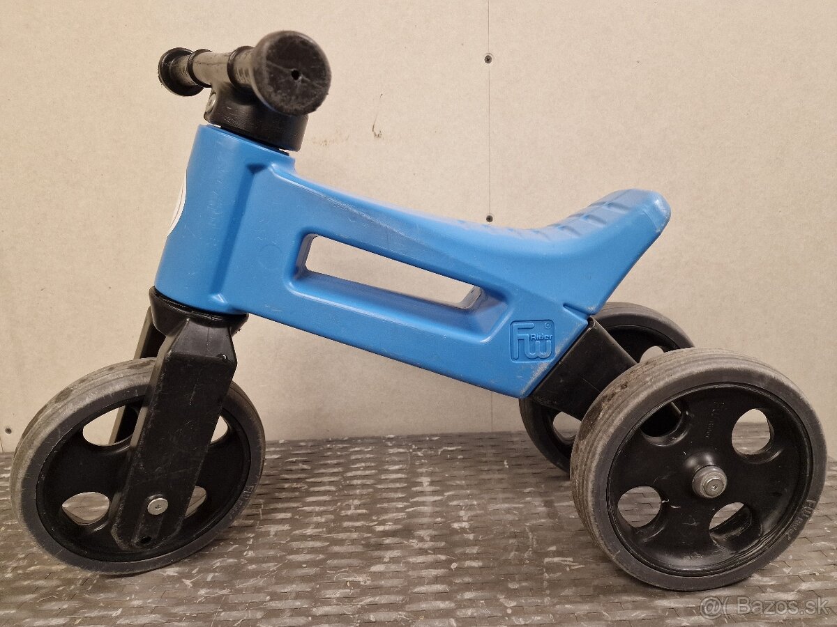 Funny whells odrážadlo - 3