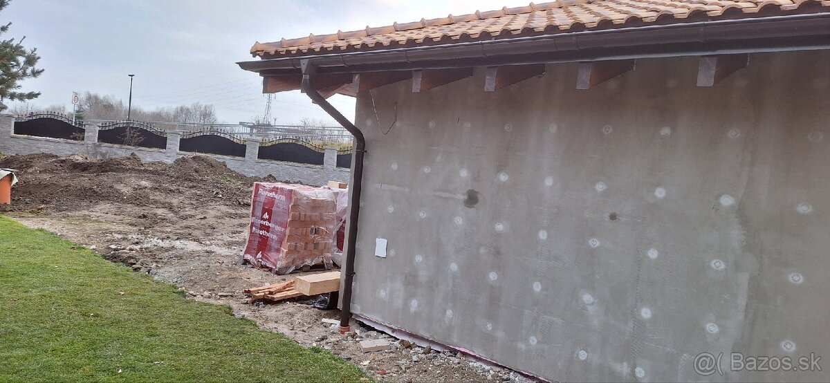 Pokryvacske práce - 3