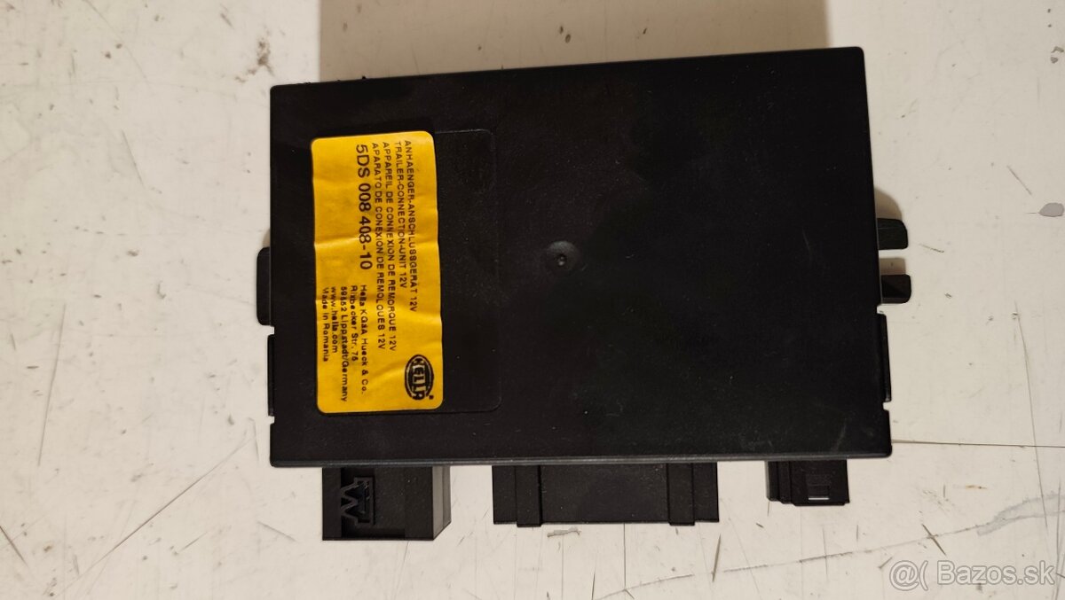 Modul tazneho Audi A4 B7 - 3