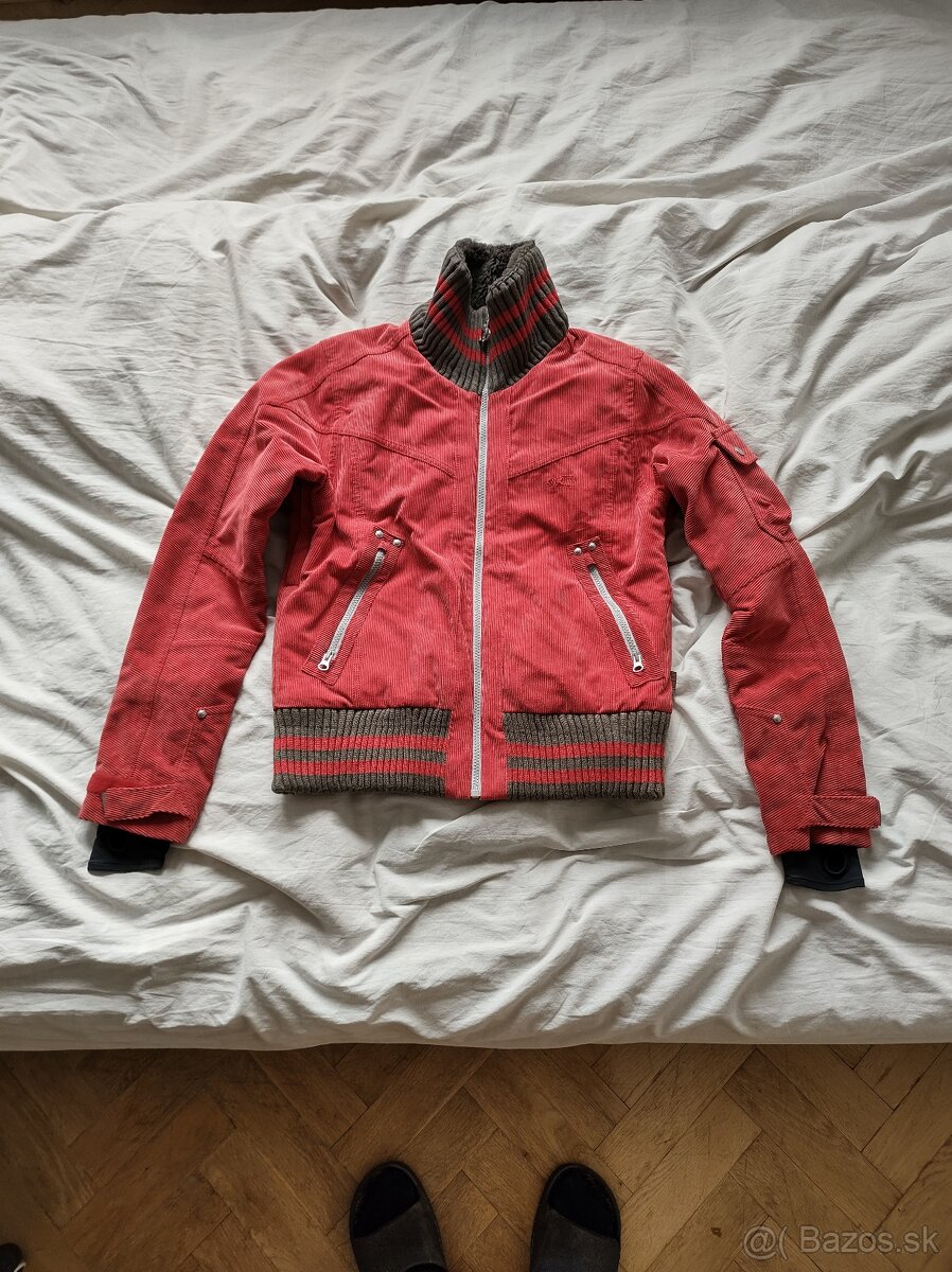 Zimná bunda na svah - 3