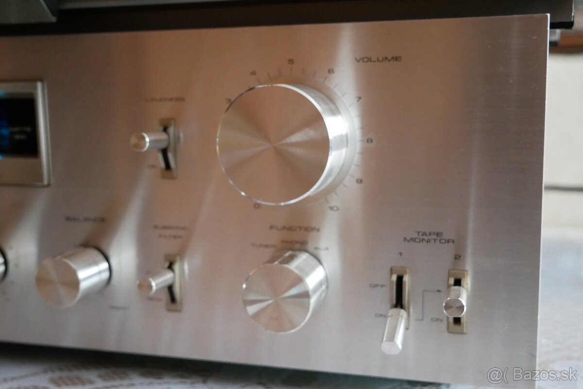 PIONEER SA-508 TOP - 3