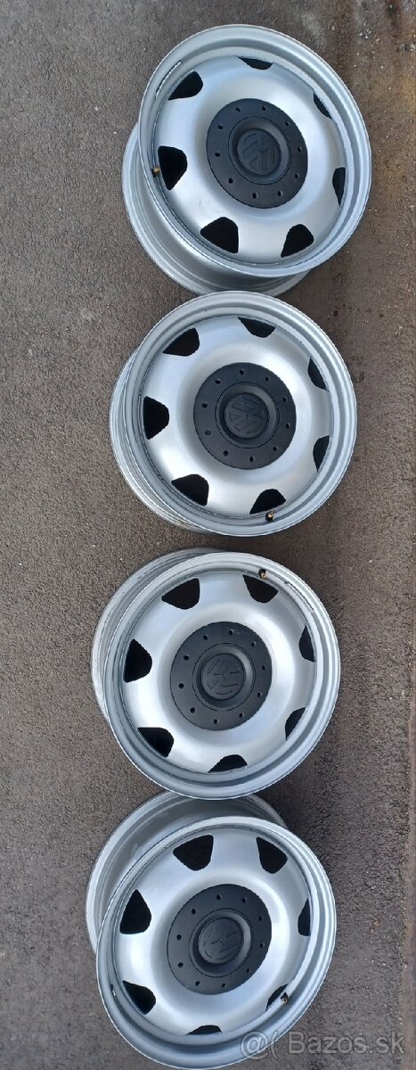 Disky R17 VW Transporter, Multivan, Caravelle - 3