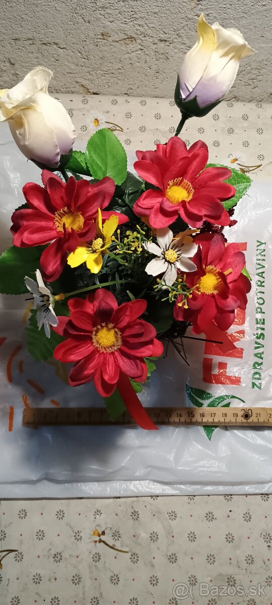 Umele kvety - 3