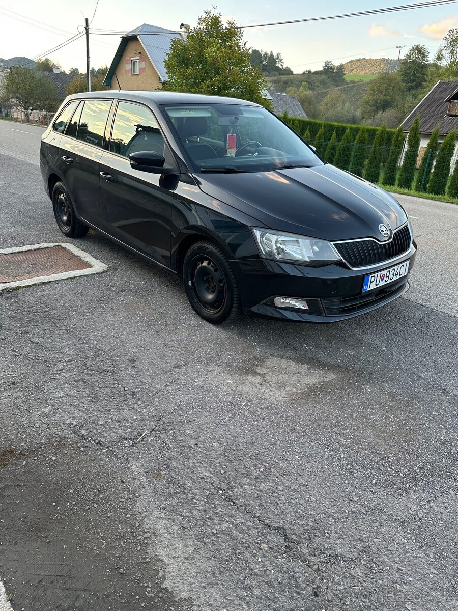 Škoda Fábia - 3