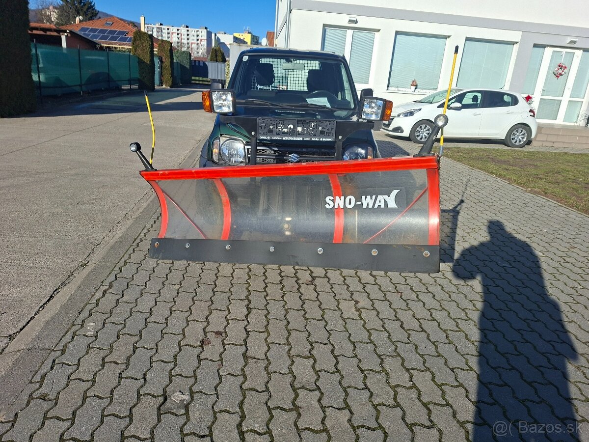 Suzuki Jimny 1.3 JLX 2014 - 3