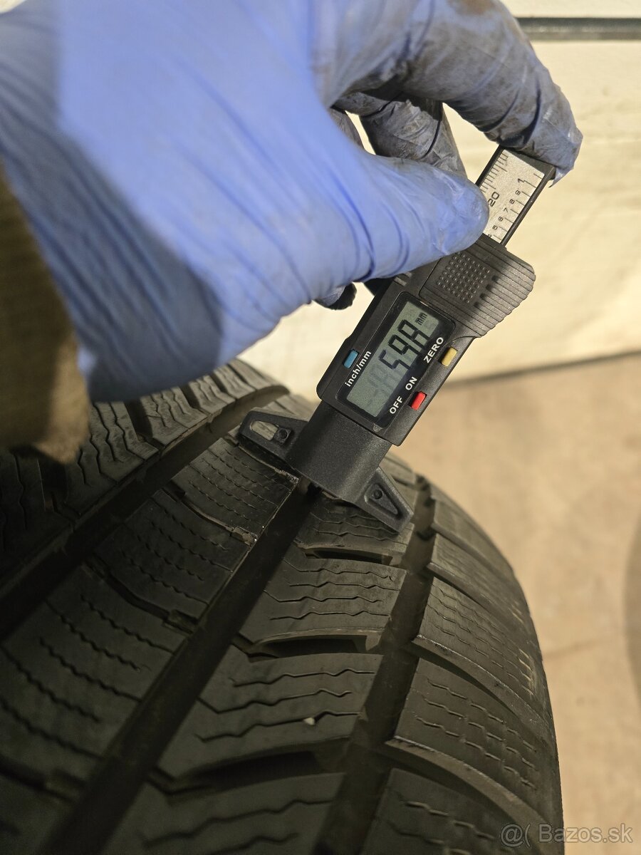 Zimné Pneu Continental TS870 255/40 R21 - 3