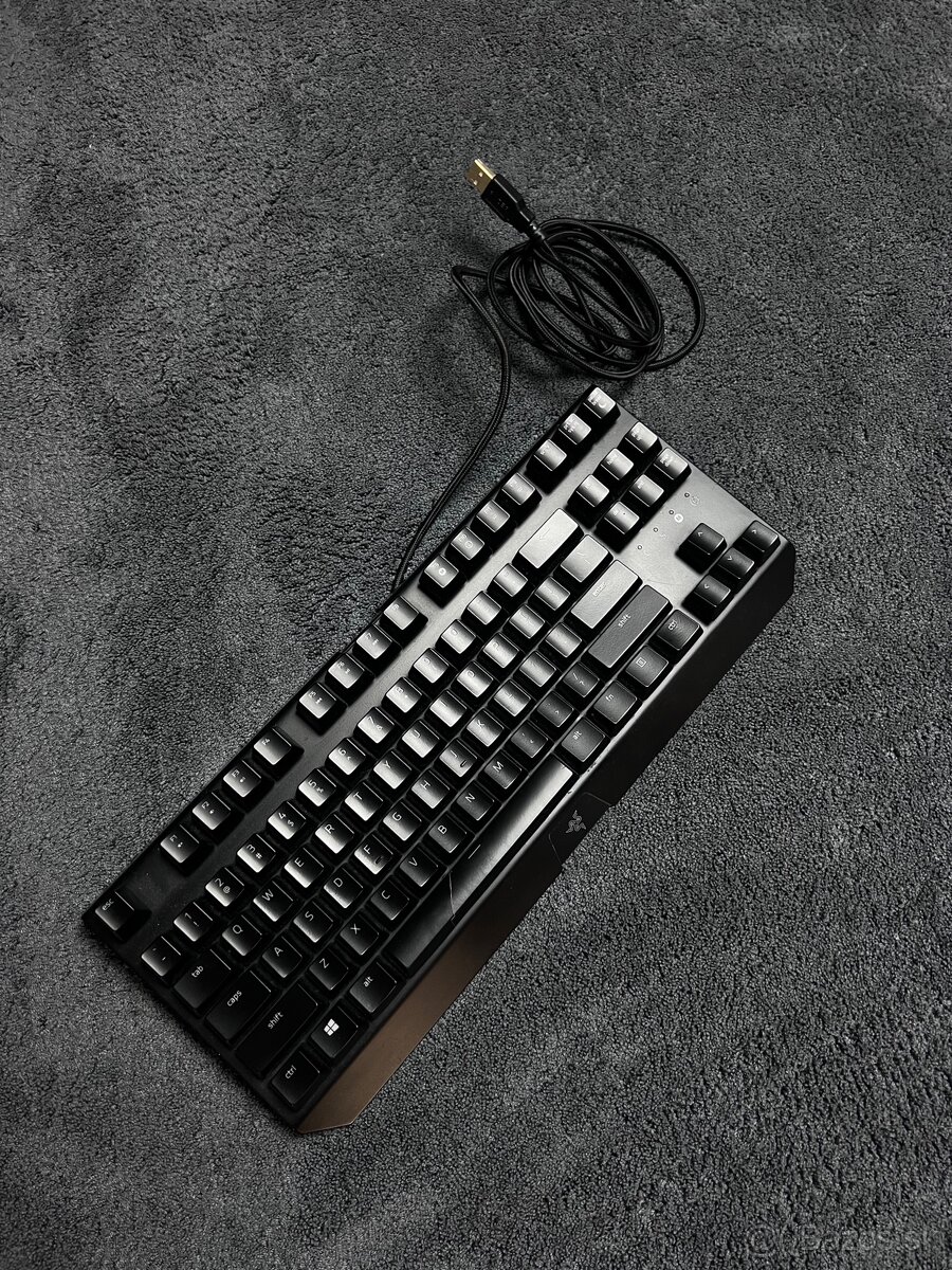 Klávesnica Razer BlackWidow X Tournament Edition Chroma - 3