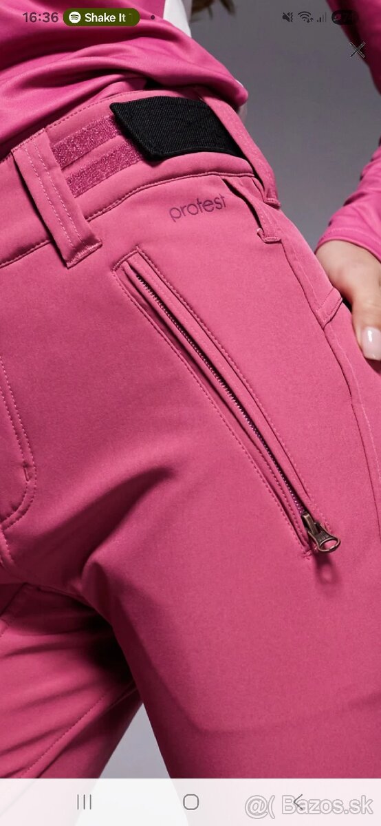 Lyziarske nohavice Protest - 3