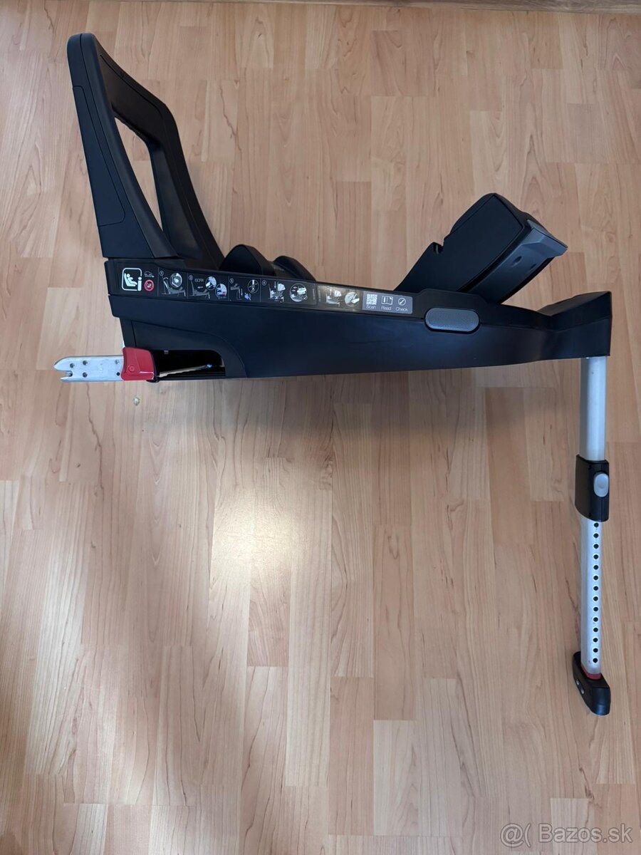 Autosedačka Britax Römer - 3