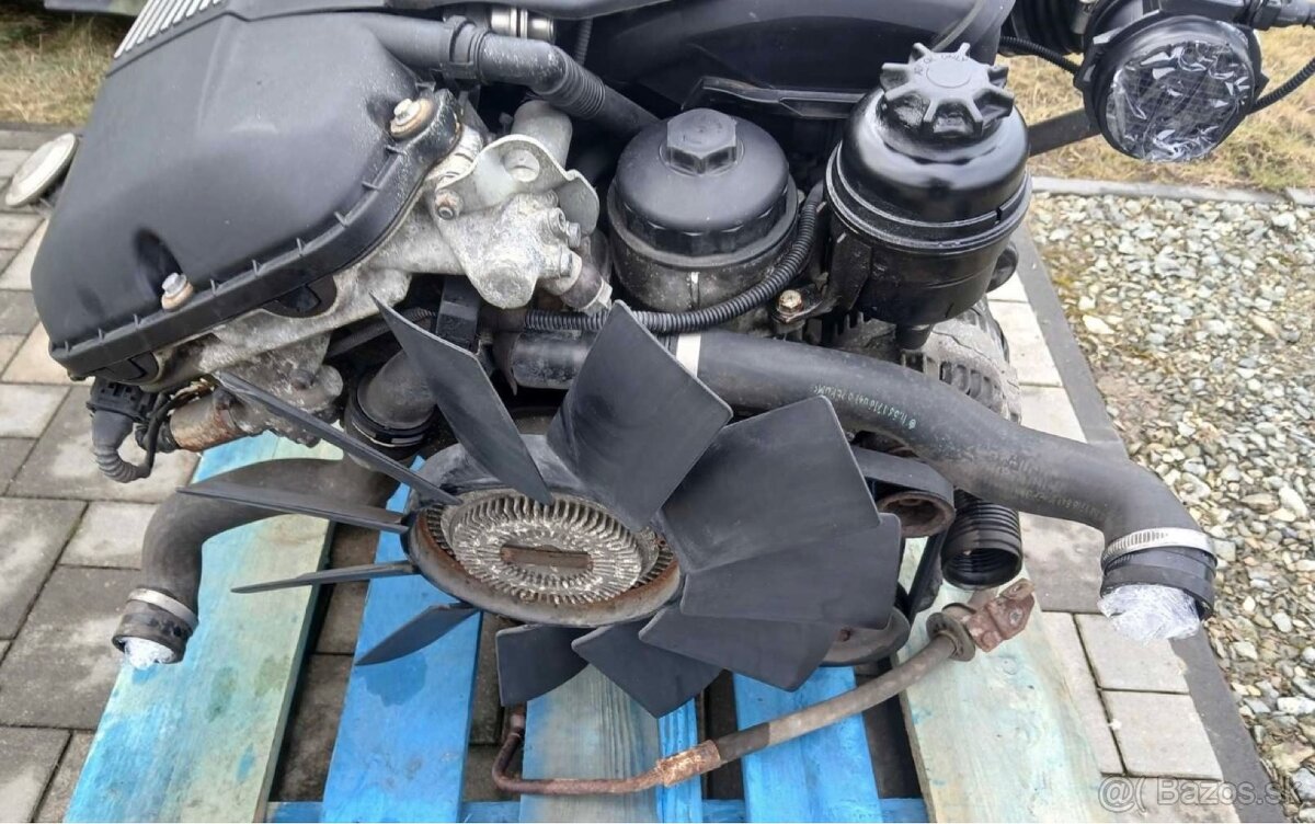 Bmw m52b20tub 320i 110kw - 3