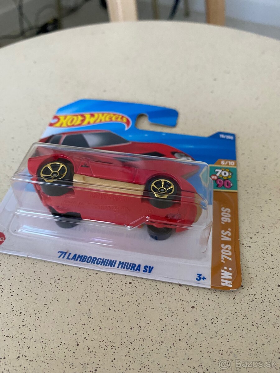 71 Lamborghini Miura SV - 3