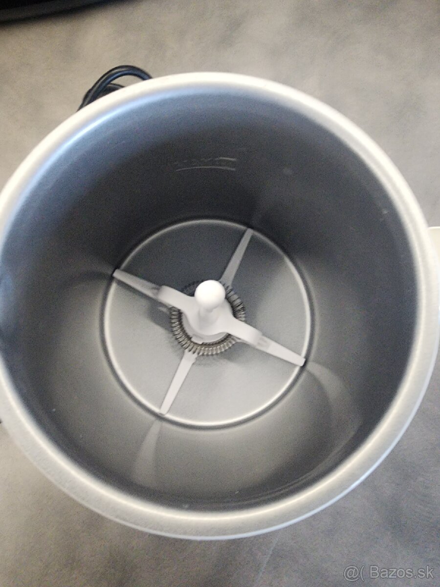 Automaticky spenovac mlieka - 3