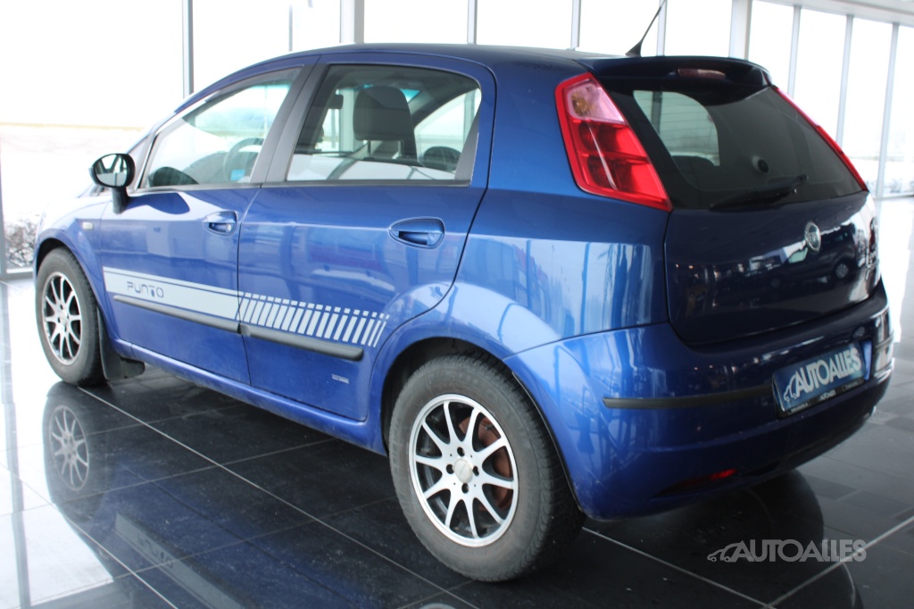 Fiat Grande Punto 1,4 i 57 kW DYNAMIC - 3