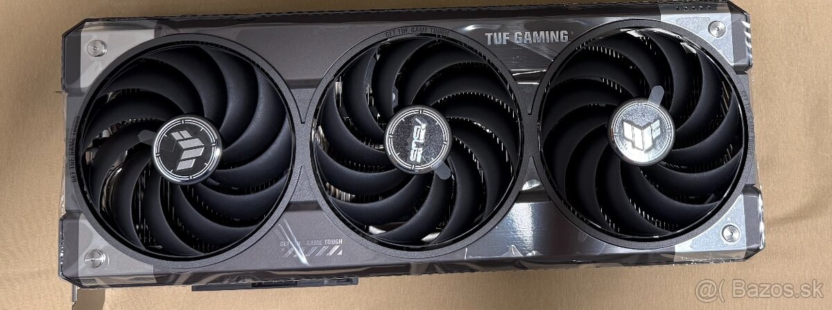 ASUS TUF GeForce RTX 5070 Ti O16G GAMING - 3