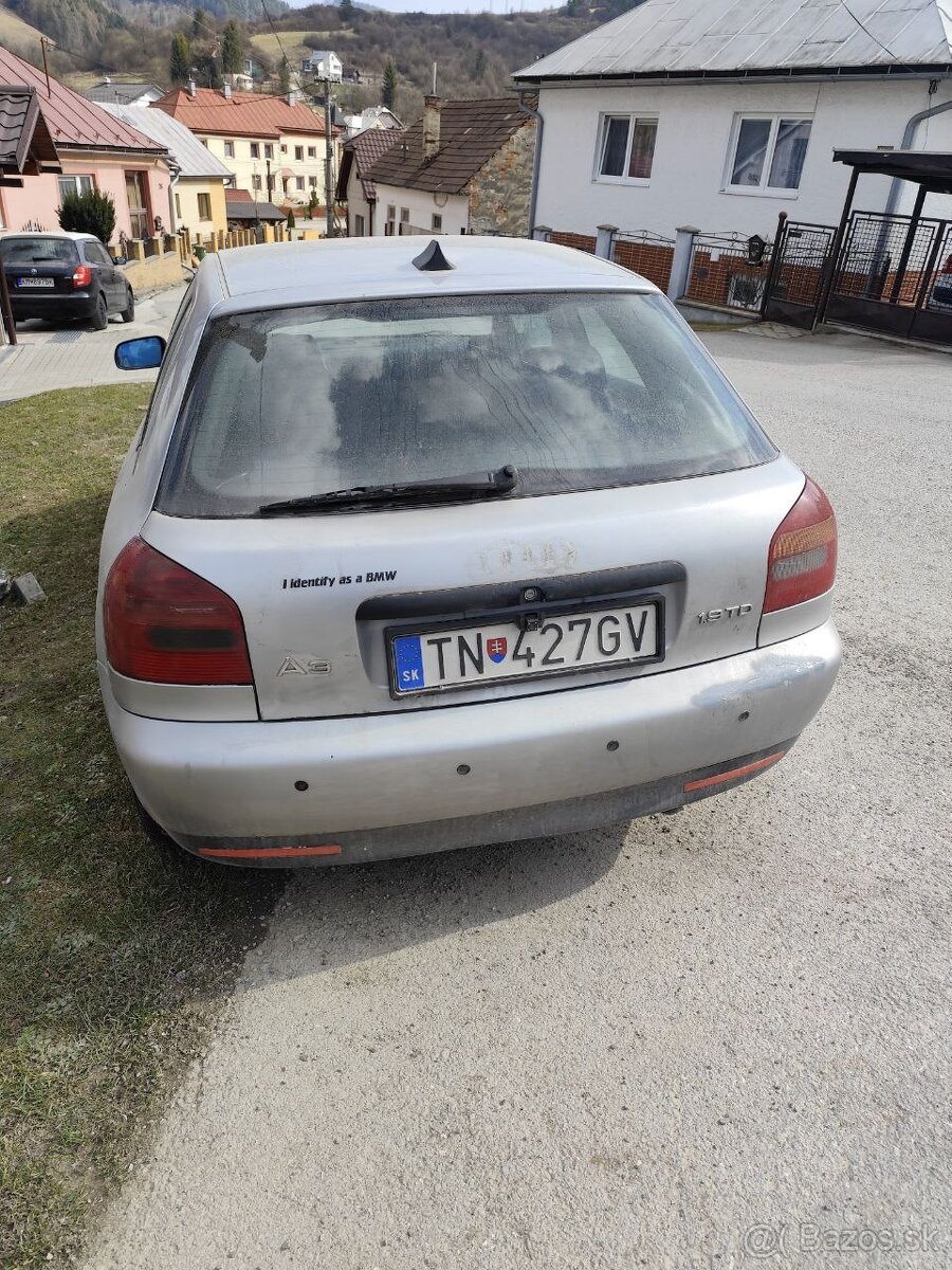 Audi A3 8L 1.9tdi 66kw - 3