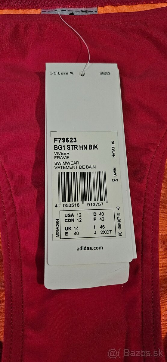 Plavky - nohavičky č.40. - 3