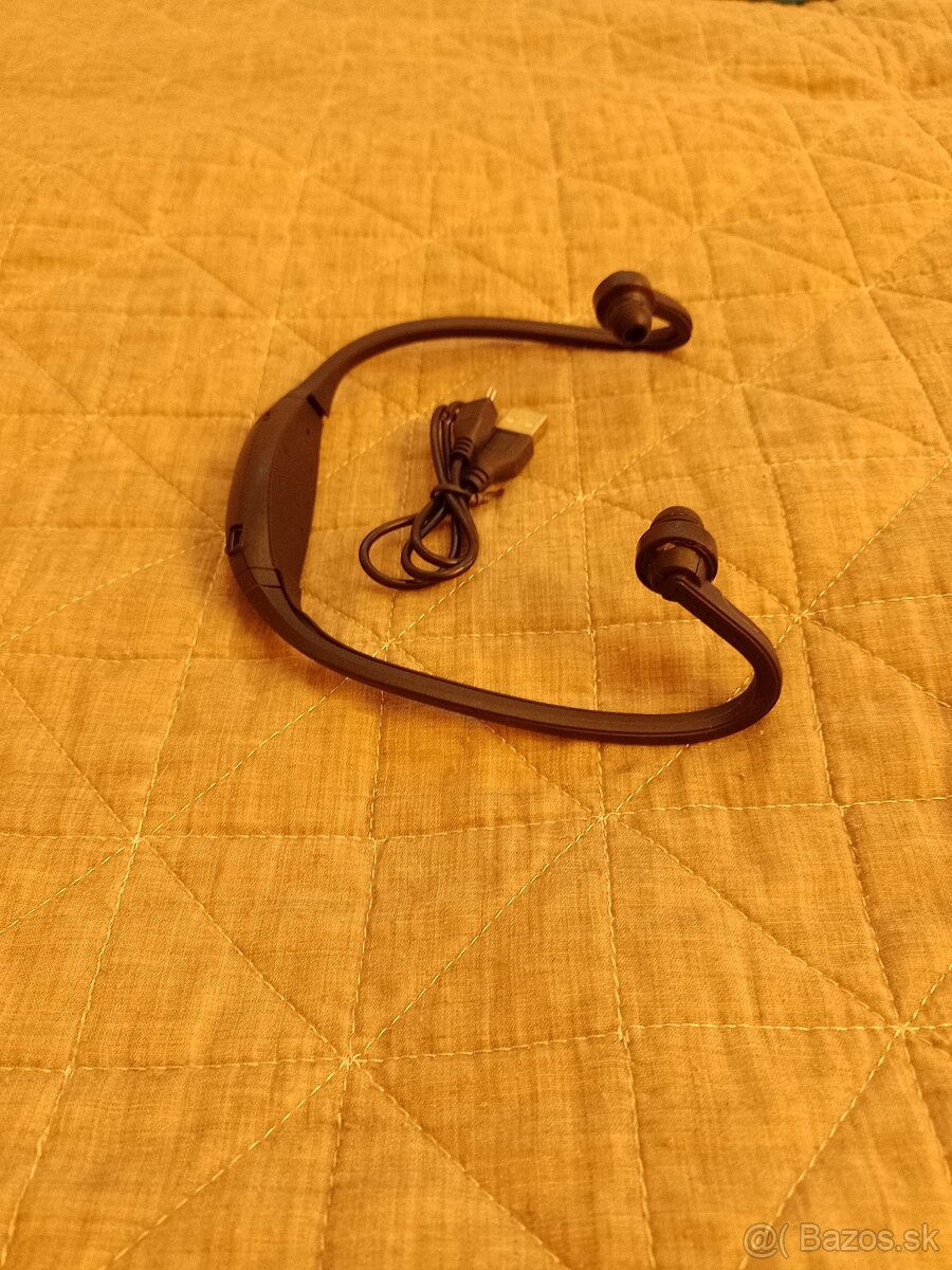 Predám Bezdrôtový Bluetooth Sport Headset BS19C - 3