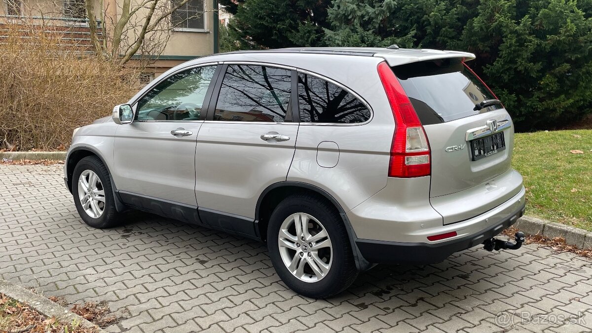 Honda CR-V 2.2 i-DTEC 110kw Facelift - 3