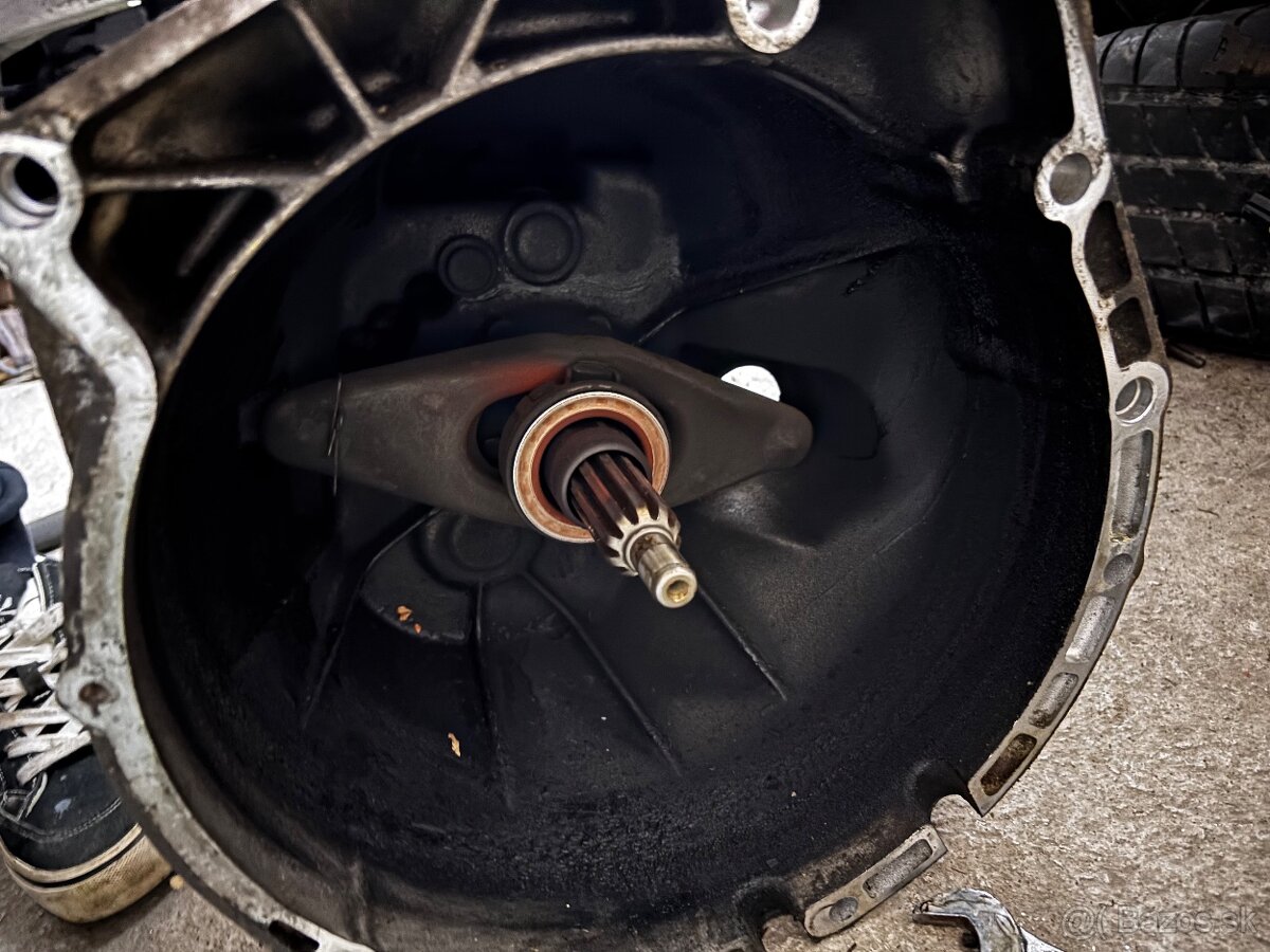 Prevodovka GETRAG - 3