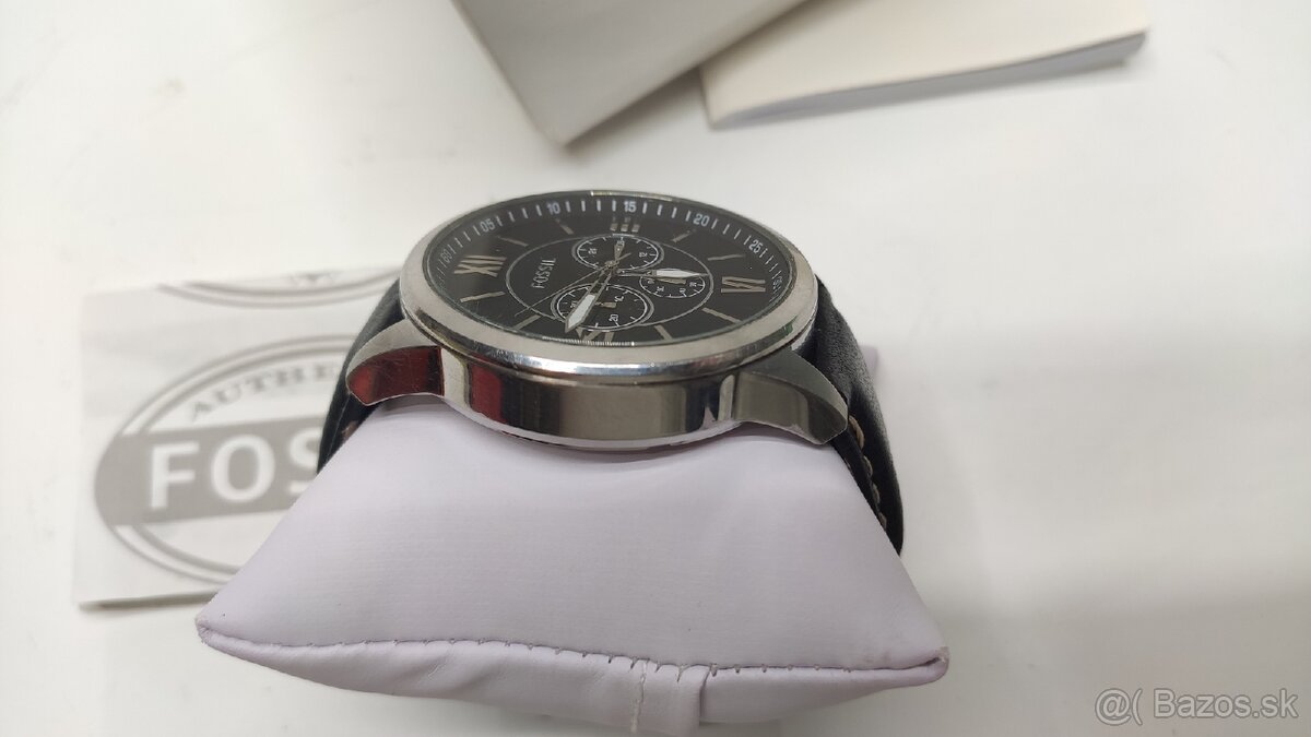Predám hodinky Fossil BQ1130 - 3
