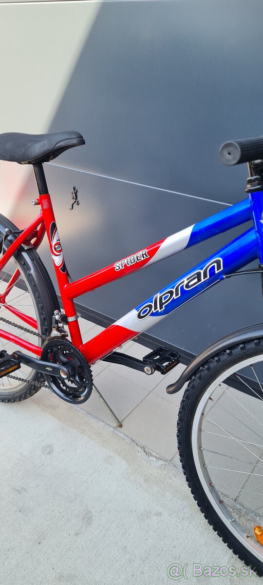 Bicykel Olpran 26" - 3