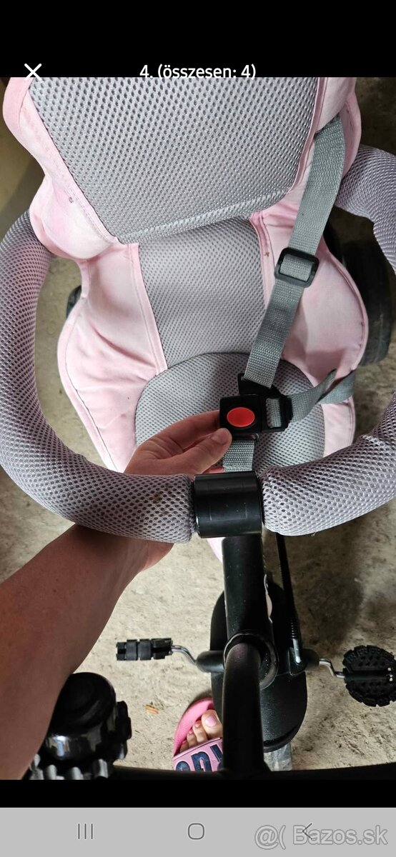 Trojkolku Kinderkraft - 3