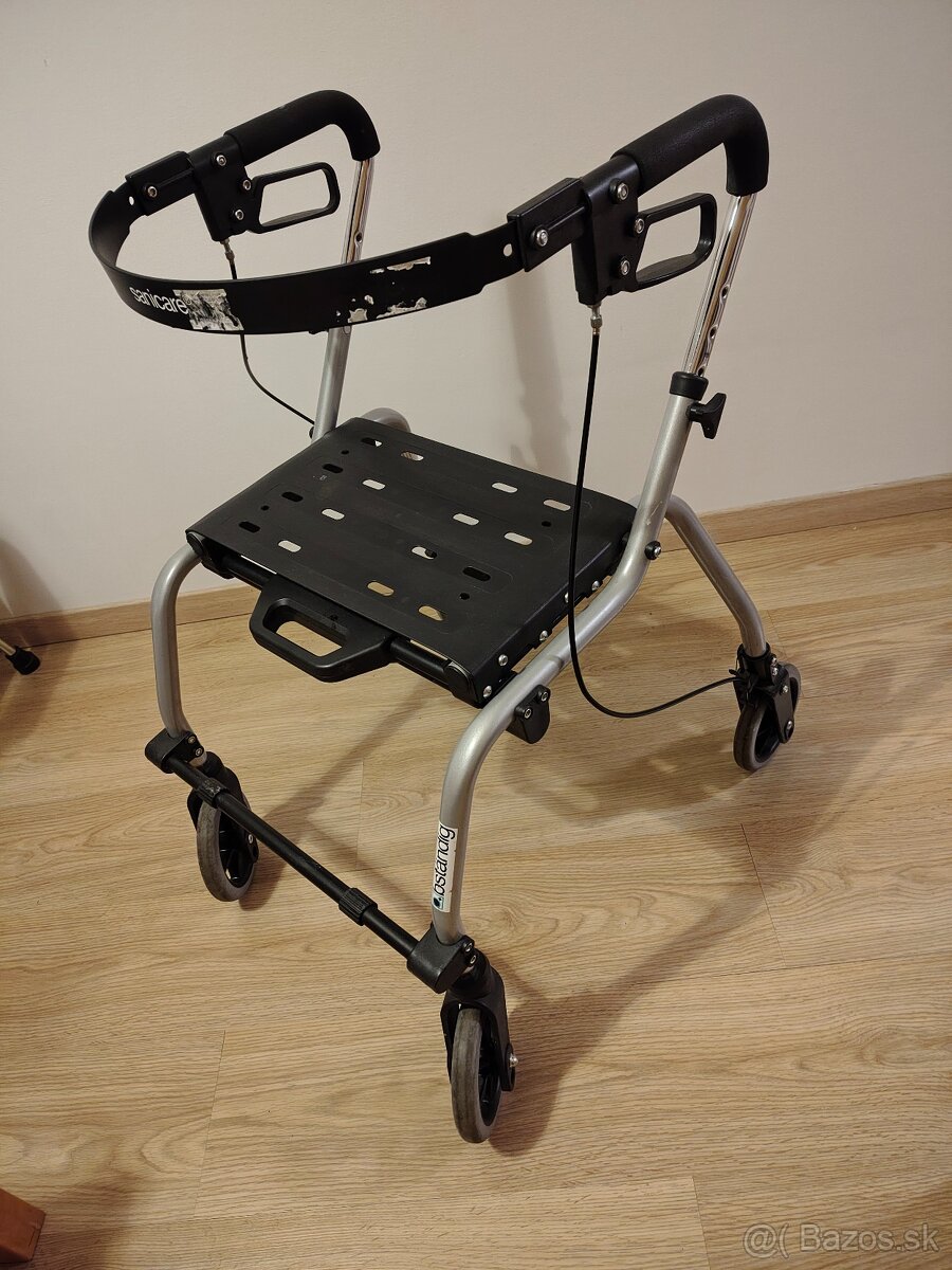 Choditko pre invalida - 3