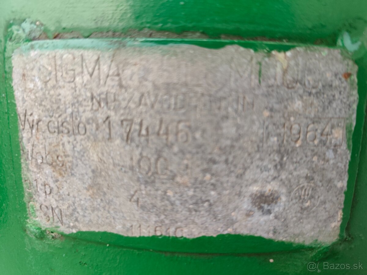 Tlaková nádoba 100 litrov - 3