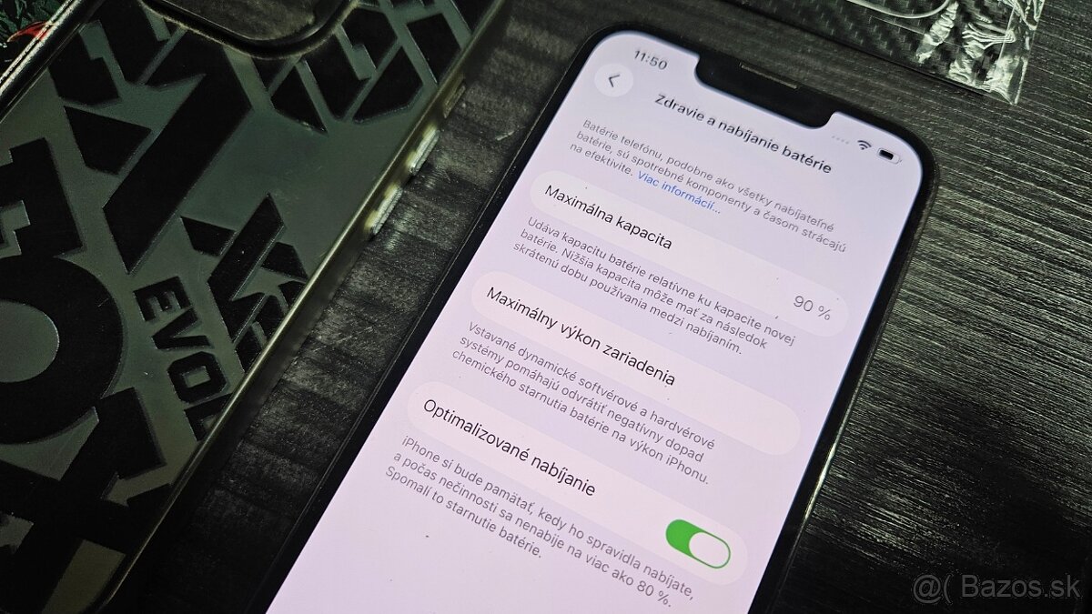 Apple iPhone 13 Pro 128GB - bat. 90% + príslušenstvo - 3