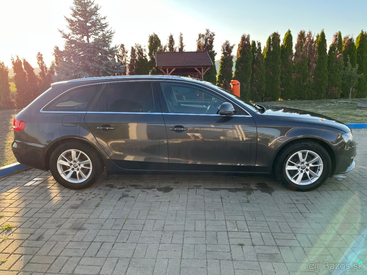 Audi A4 B8 Avant - 3