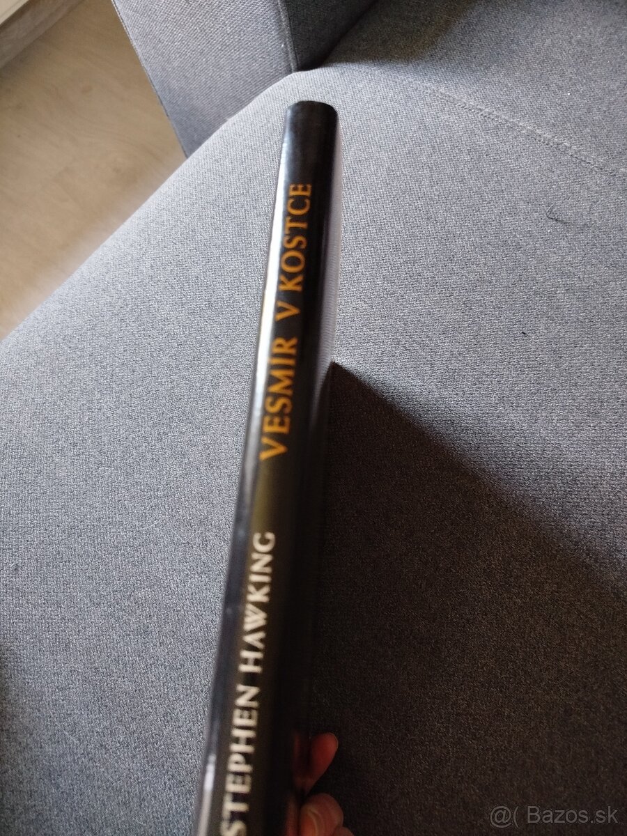 Stephen Hawking - Vesmir v kostce - 3
